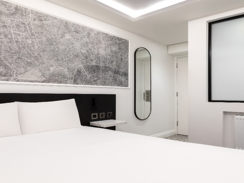 STG Hotel Oxford Street - formerly St Giles London - Oda
