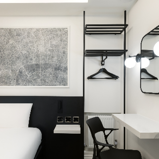 STG Hotel Oxford Street - formerly St Giles London fotoÄŸrafÄ±