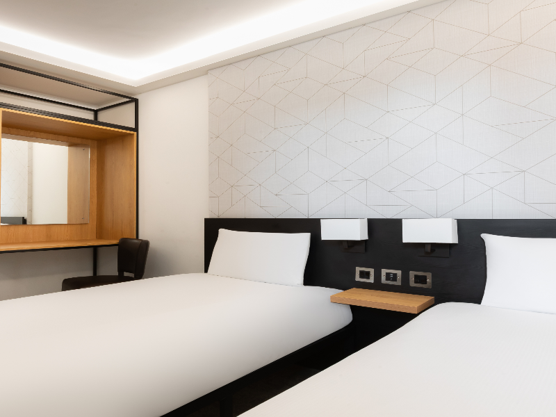 STG Hotel Oxford Street - formerly St Giles London - Oda