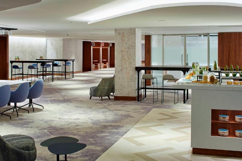 Marriott Hotel Heathrow - Bar