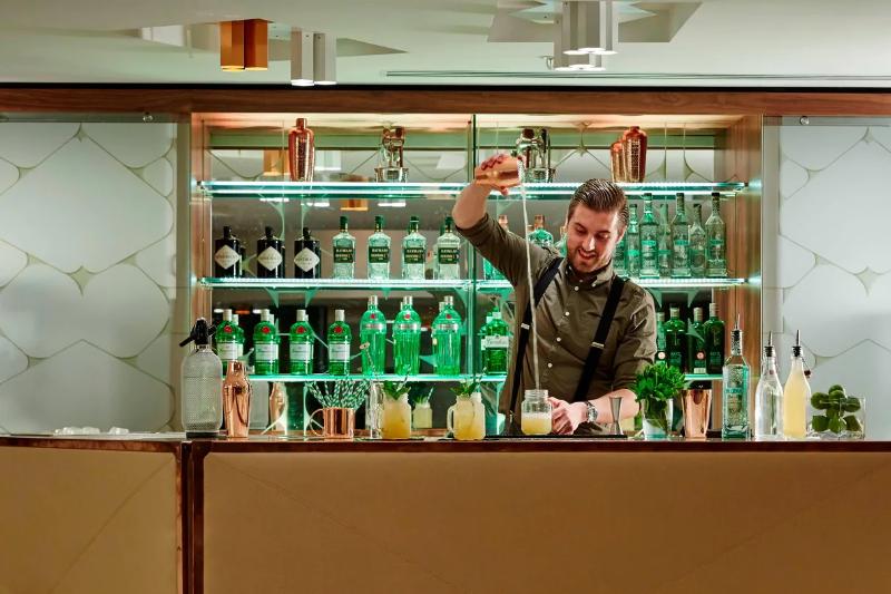 Marriott Hotel Heathrow - Bar
