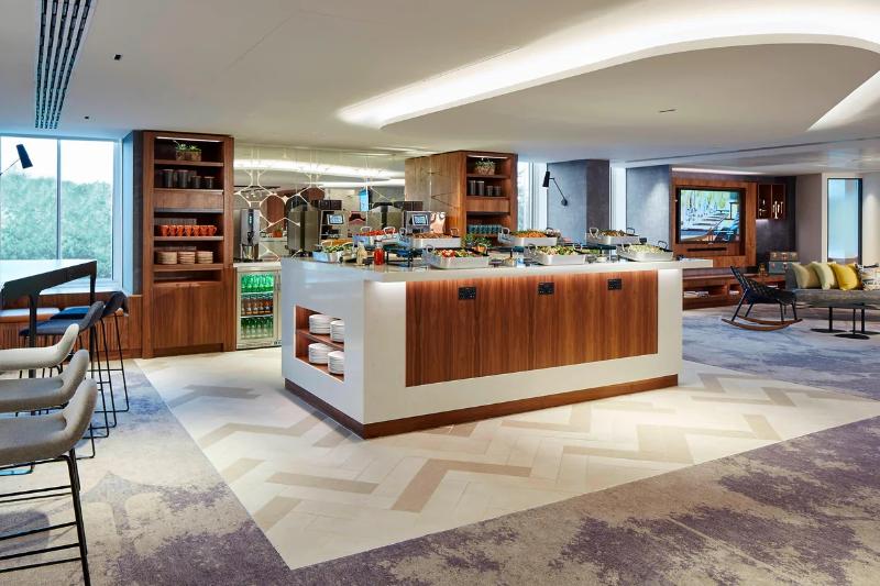 Marriott Hotel Heathrow - Bar