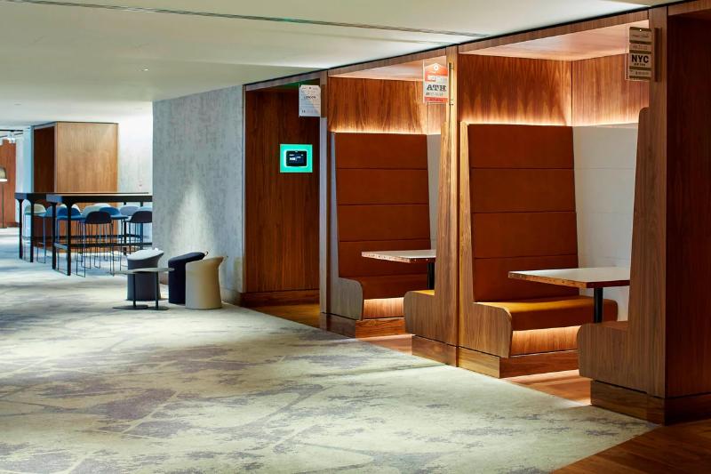 Marriott Hotel Heathrow - Bar