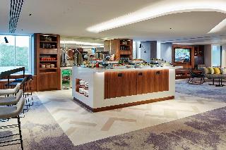 Marriott Hotel Heathrow fotoÄŸrafÄ±