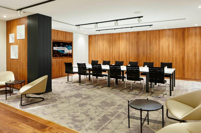 Marriott Hotel Heathrow - Toplantı