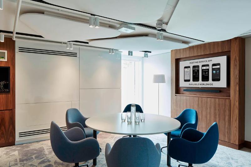 Marriott Hotel Heathrow - Toplantı