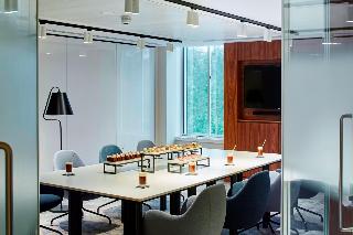Marriott Hotel Heathrow fotoÄŸrafÄ±