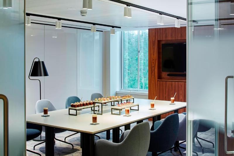 Marriott Hotel Heathrow - Toplantı