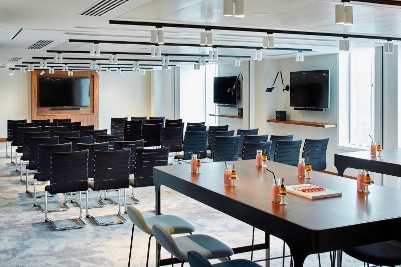Marriott Hotel Heathrow - Toplantı
