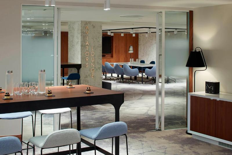 Marriott Hotel Heathrow - Toplantı