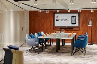Marriott Hotel Heathrow fotoÄŸrafÄ±