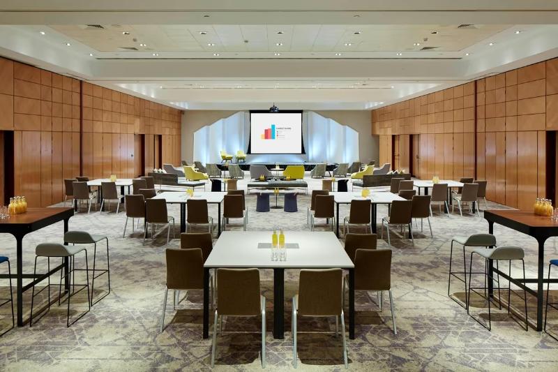 Marriott Hotel Heathrow - Toplantı