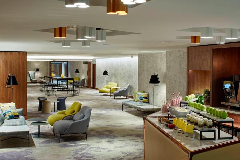 Marriott Hotel Heathrow - Toplantı