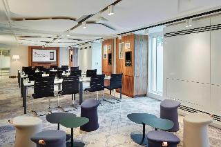 Marriott Hotel Heathrow fotoÄŸrafÄ±