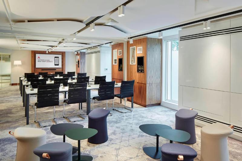 Marriott Hotel Heathrow - Toplantı