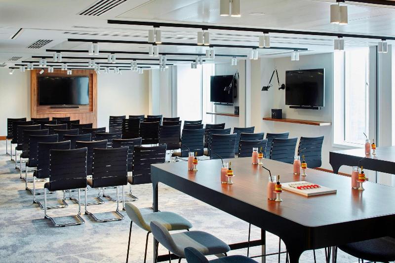 Marriott Hotel Heathrow - Toplantı