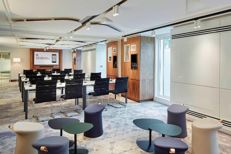 Marriott Hotel Heathrow - Toplantı