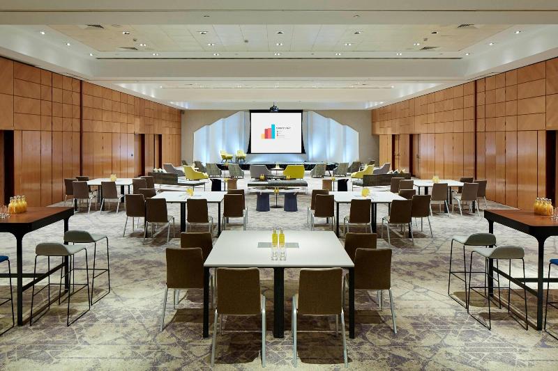 Marriott Hotel Heathrow - Toplantı