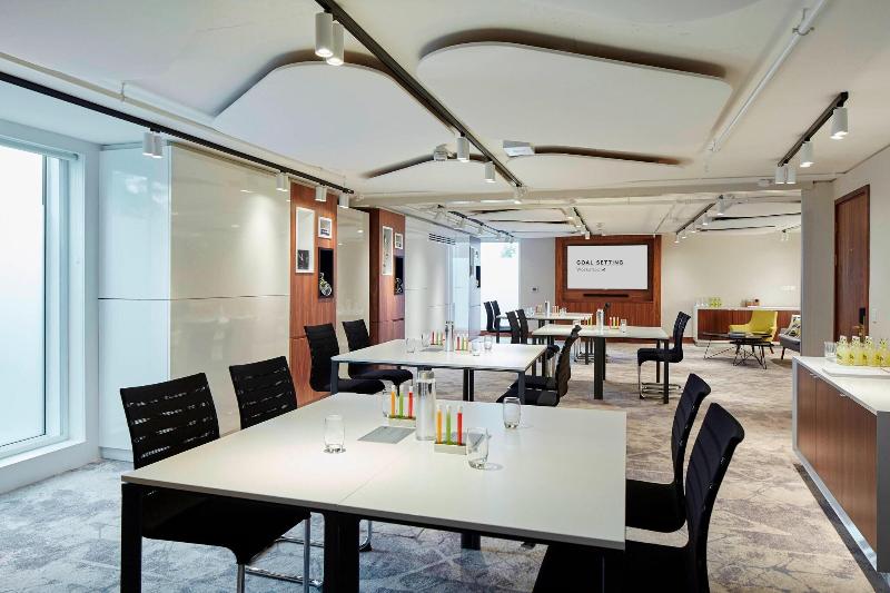 Marriott Hotel Heathrow - Toplantı