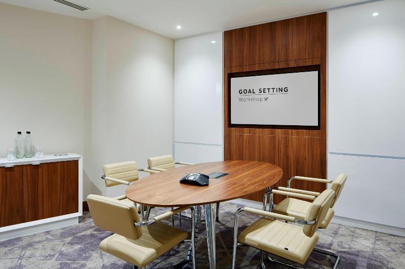 Marriott Hotel Heathrow - Toplantı