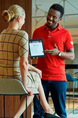 Marriott Hotel Heathrow fotoÄŸrafÄ±