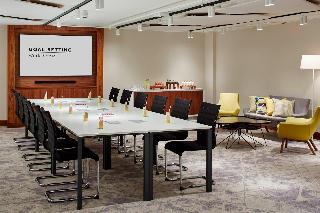 Marriott Hotel Heathrow fotoÄŸrafÄ±