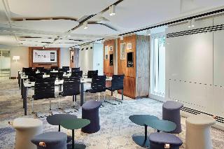Marriott Hotel Heathrow fotoÄŸrafÄ±