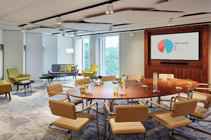 Marriott Hotel Heathrow - Toplantı