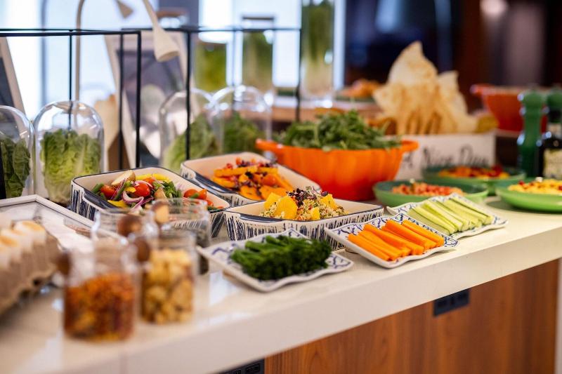 Marriott Hotel Heathrow - Toplantı