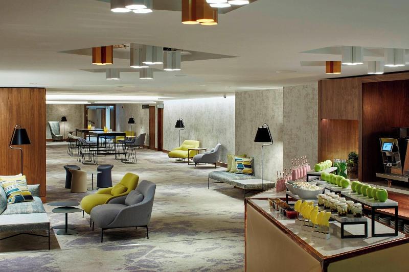 Marriott Hotel Heathrow - Toplantı