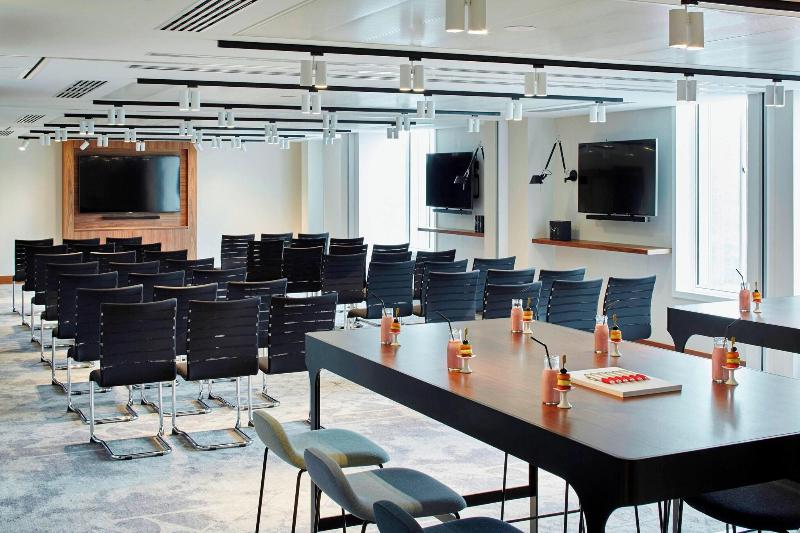 Marriott Hotel Heathrow - Toplantı
