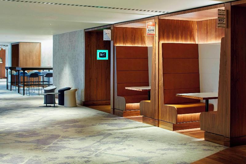 Marriott Hotel Heathrow - Toplantı