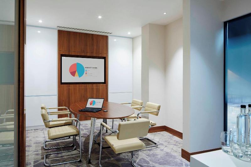 Marriott Hotel Heathrow - Toplantı
