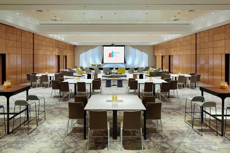 Marriott Hotel Heathrow - Toplantı