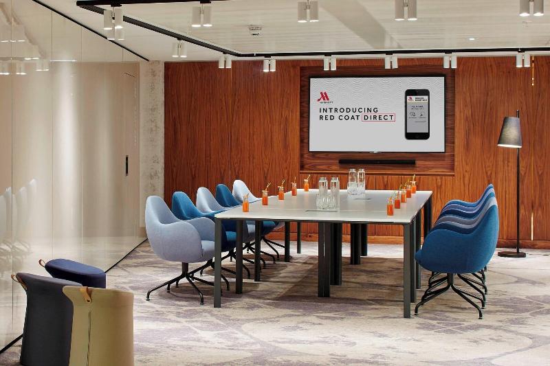 Marriott Hotel Heathrow - Toplantı