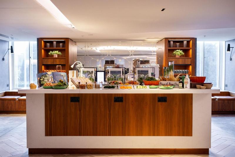 Marriott Hotel Heathrow - Toplantı