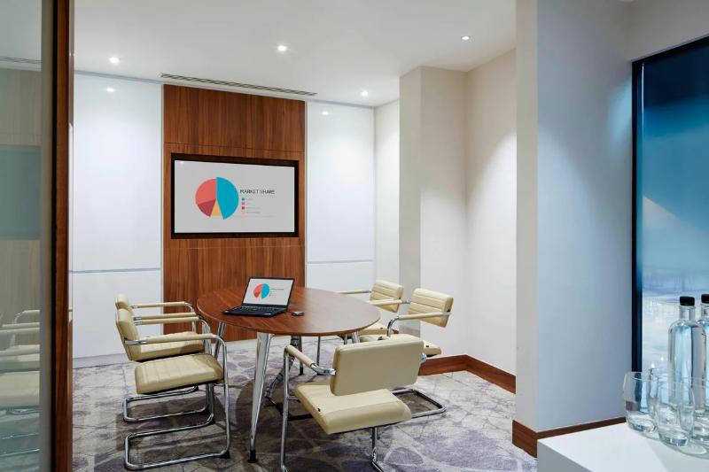Marriott Hotel Heathrow - Toplantı
