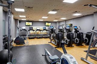 Marriott Hotel Heathrow fotoÄŸrafÄ±