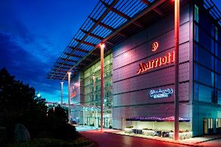 Marriott Hotel Heathrow otel fotoğrafı