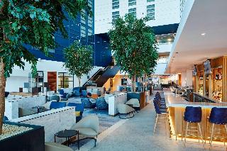 Marriott Hotel Heathrow fotoÄŸrafÄ±