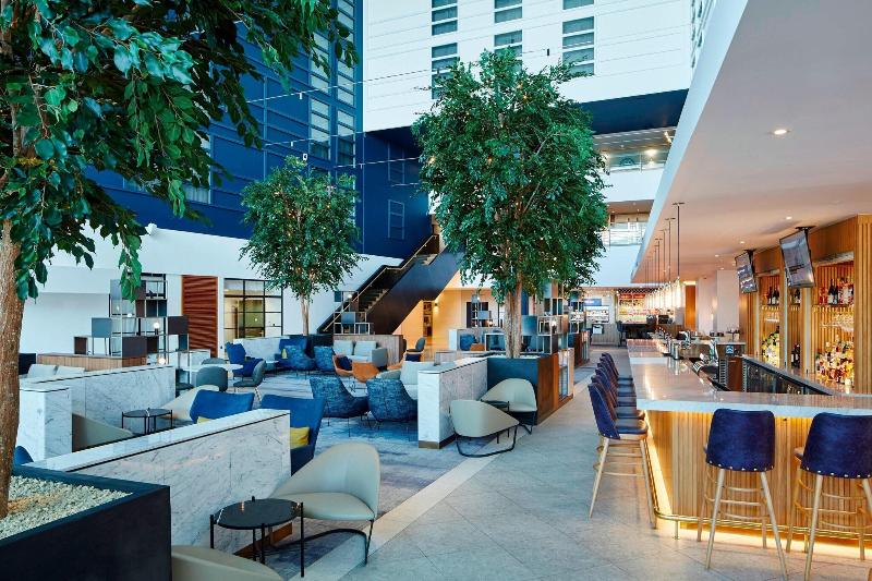 Marriott Hotel Heathrow - Genel