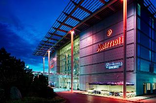 Marriott Hotel Heathrow fotoÄŸrafÄ±