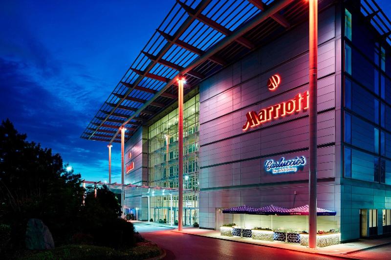 Marriott Hotel Heathrow - Genel