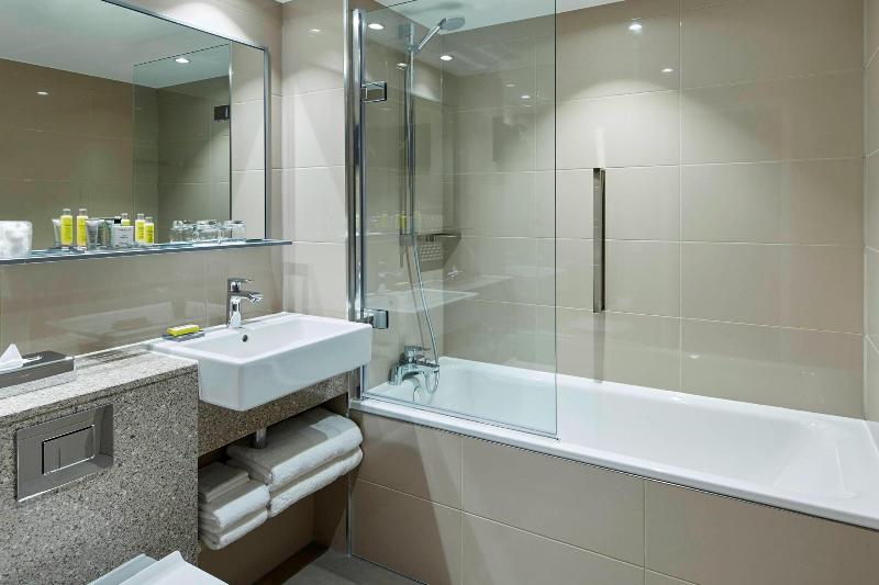 Marriott Hotel Heathrow - Oda