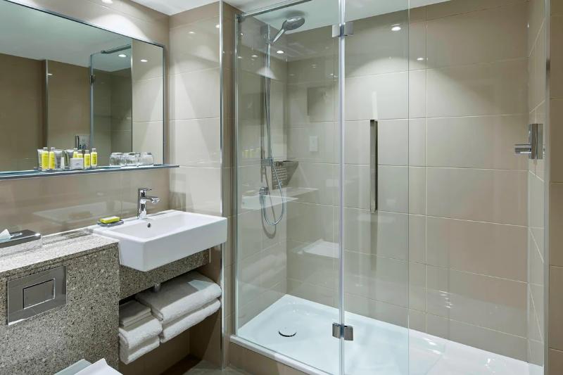 Marriott Hotel Heathrow - Oda