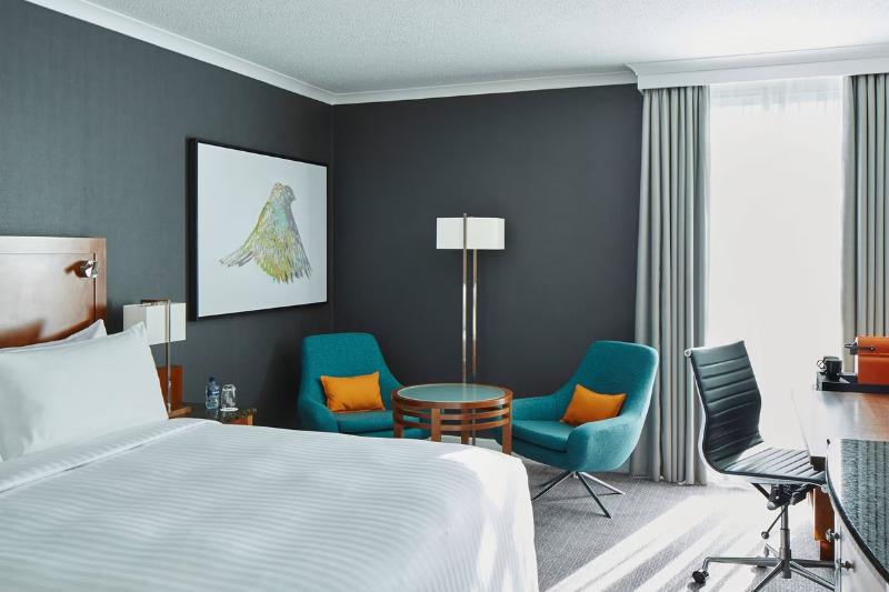 Marriott Hotel Heathrow - Oda