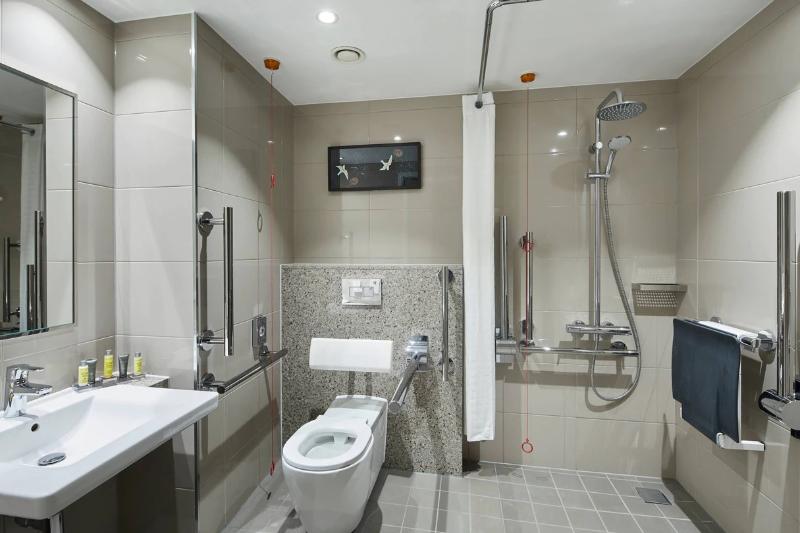 Marriott Hotel Heathrow - Oda