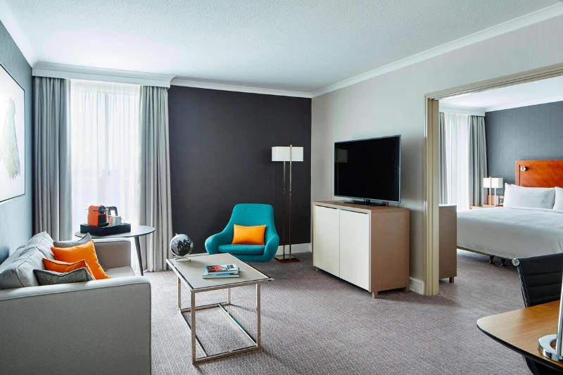 Marriott Hotel Heathrow - Oda