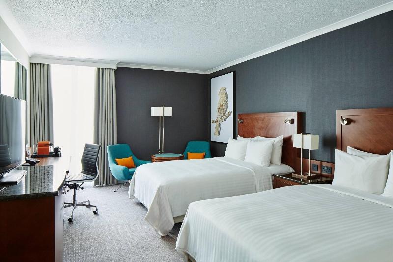 Marriott Hotel Heathrow - Oda