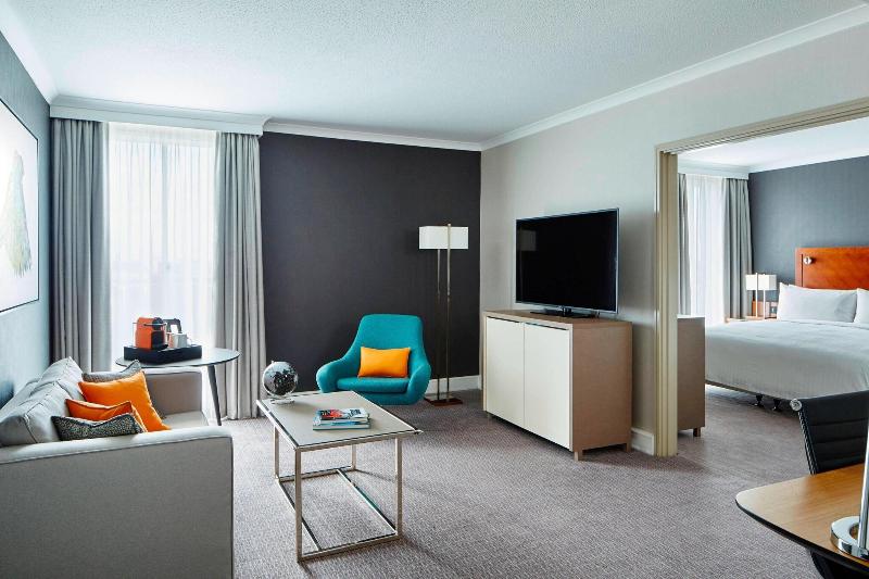 Marriott Hotel Heathrow - Oda